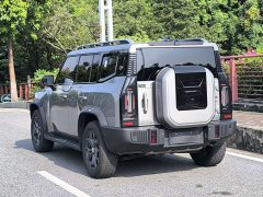 Jetour Jietu Traveler 2023 2.0T AWD Traverse PRO - ფოტო 6