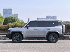 Jetour Jietu Traveler 2023 2.0T AWD Traverse PRO - ფოტო 7