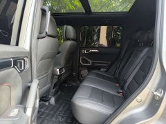 Jetour Jietu Traveler 2023 2.0T AWD Traverse PRO - ფოტო 9