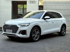 Audi Q5L 45T Luxury Dynamic - ფოტო 1