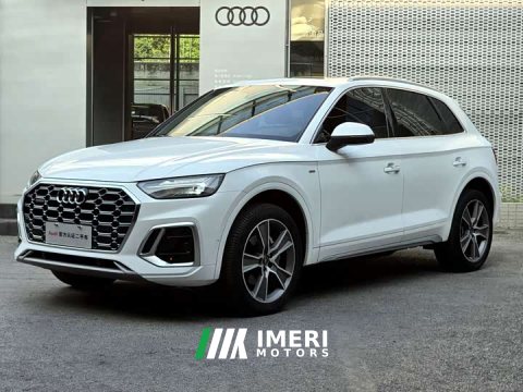 2022 Audi Q5L 45T Luxury Dynamic - ავტომობილი ჩინეთიდან