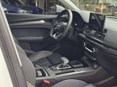 Audi Q5L 45T Luxury Dynamic - ფოტო 11