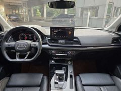 Audi Q5L 45T Luxury Dynamic - ფოტო 14