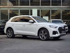 Audi Q5L 45T Luxury Dynamic - ფოტო 4