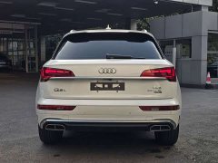 Audi Q5L 45T Luxury Dynamic - ფოტო 7