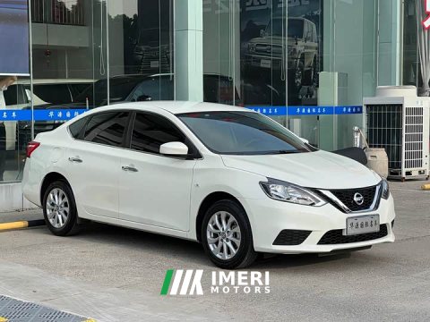 2024 Nissan 1.6XE CVT Edition - ავტომობილი ჩინეთიდან