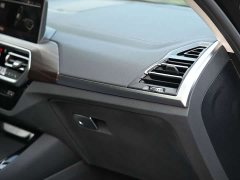 BMW X3 xDrive30i M Sport Night Package - ფოტო 11