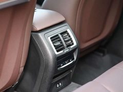 BMW X3 xDrive30i M Sport Night Package - ფოტო 13