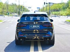 BMW X3 xDrive30i M Sport Night Package - ფოტო 15