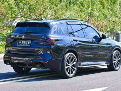 BMW X3 xDrive30i M Sport Night Package - ფოტო 16