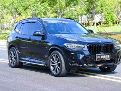 BMW X3 xDrive30i M Sport Night Package - ფოტო 3
