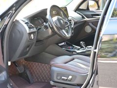 BMW X3 xDrive30i M Sport Night Package - ფოტო 4