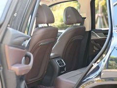 BMW X3 xDrive30i M Sport Night Package - ფოტო 5