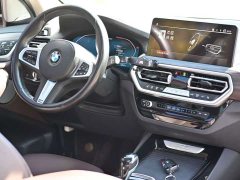 BMW X3 xDrive30i M Sport Night Package - ფოტო 6