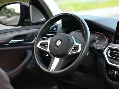 BMW X3 xDrive30i M Sport Night Package - ფოტო 7