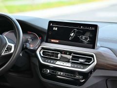 BMW X3 xDrive30i M Sport Night Package - ფოტო 8