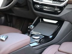 BMW X3 xDrive30i M Sport Night Package - ფოტო 9