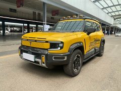 Deepal Deep Blue G318 Worry-Free Adventure Edition Four-Wheel Drive Mystic Realm Edition - ფოტო 1