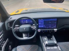 Deepal Deep Blue G318 Worry-Free Adventure Edition Four-Wheel Drive Mystic Realm Edition - ფოტო 14