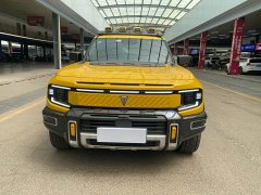 Deepal Deep Blue G318 Worry-Free Adventure Edition Four-Wheel Drive Mystic Realm Edition - ფოტო 2