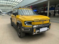 Deepal Deep Blue G318 Worry-Free Adventure Edition Four-Wheel Drive Mystic Realm Edition - ფოტო 3