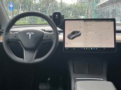 Tesla Model Y Long Range All-Wheel Drive - ფოტო 11