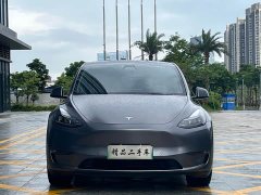 Tesla Model Y Long Range All-Wheel Drive - ფოტო 2