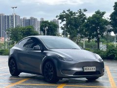 Tesla Model Y Long Range All-Wheel Drive - ფოტო 3