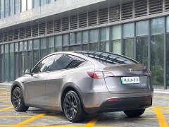 Tesla Model Y Long Range All-Wheel Drive - ფოტო 4