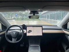 Tesla Model Y Long Range All-Wheel Drive - ფოტო 8