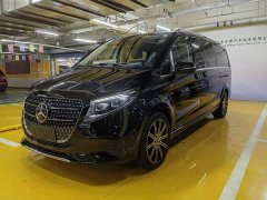 Mercedes-Benz V-Class 2024 V 300 L Long Wheelbase Luxury Edition - ფოტო 1
