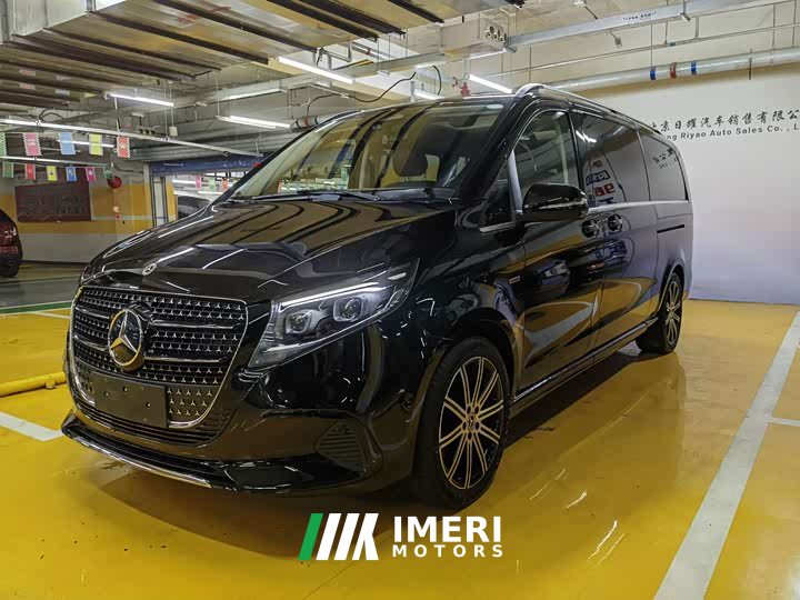 Mercedes-Benz V-Class V 300 L Long Wheelbase Luxury Edition