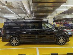 Mercedes-Benz V-Class 2024 V 300 L Long Wheelbase Luxury Edition - ფოტო 10
