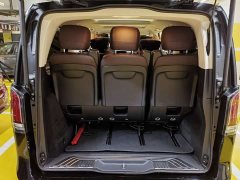Mercedes-Benz V-Class 2024 V 300 L Long Wheelbase Luxury Edition - ფოტო 11