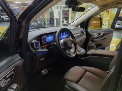 Mercedes-Benz V-Class 2024 V 300 L Long Wheelbase Luxury Edition - ფოტო 12