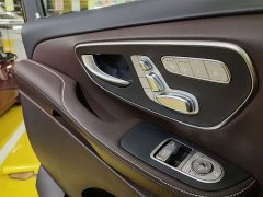 Mercedes-Benz V-Class 2024 V 300 L Long Wheelbase Luxury Edition - ფოტო 17