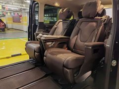 Mercedes-Benz V-Class 2024 V 300 L Long Wheelbase Luxury Edition - ფოტო 19