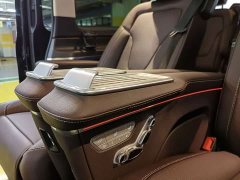 Mercedes-Benz V-Class 2024 V 300 L Long Wheelbase Luxury Edition - ფოტო 20