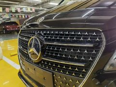 Mercedes-Benz V-Class 2024 V 300 L Long Wheelbase Luxury Edition - ფოტო 3