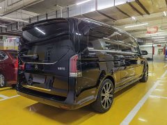 Mercedes-Benz V-Class 2024 V 300 L Long Wheelbase Luxury Edition - ფოტო 6