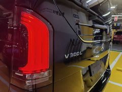 Mercedes-Benz V-Class 2024 V 300 L Long Wheelbase Luxury Edition - ფოტო 7