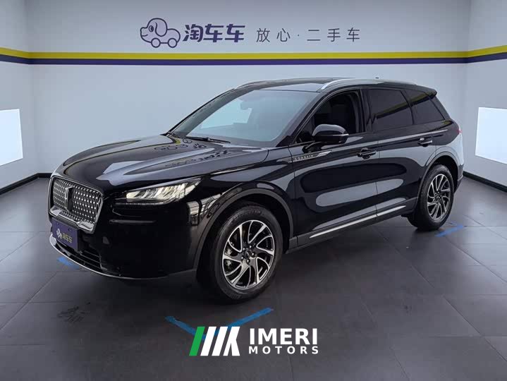 Ford Explorer 2.0T Two-Wheel Drive Premium - ავტომობილი ჩინეთიდან