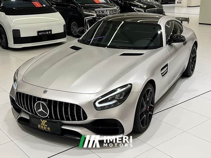 Mercedes-Benz AMG GT 2019 AMG GT - ავტომობილი ჩინეთიდან