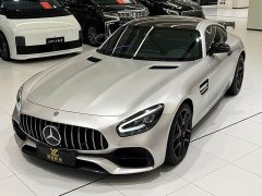 Mercedes-Benz AMG GT 2019 AMG GT - ფოტო 1
