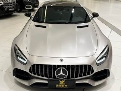 Mercedes-Benz AMG GT 2019 AMG GT - ფოტო 2