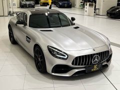 Mercedes-Benz AMG GT 2019 AMG GT - ფოტო 3