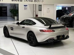 Mercedes-Benz AMG GT 2019 AMG GT - ფოტო 4