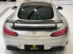 Mercedes-Benz AMG GT 2019 AMG GT - ფოტო 5