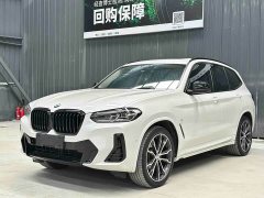 BMW X3 Facelift xDrive30i Premier M Night Package - ფოტო 1