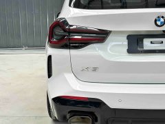 BMW X3 Facelift xDrive30i Premier M Night Package - ფოტო 10